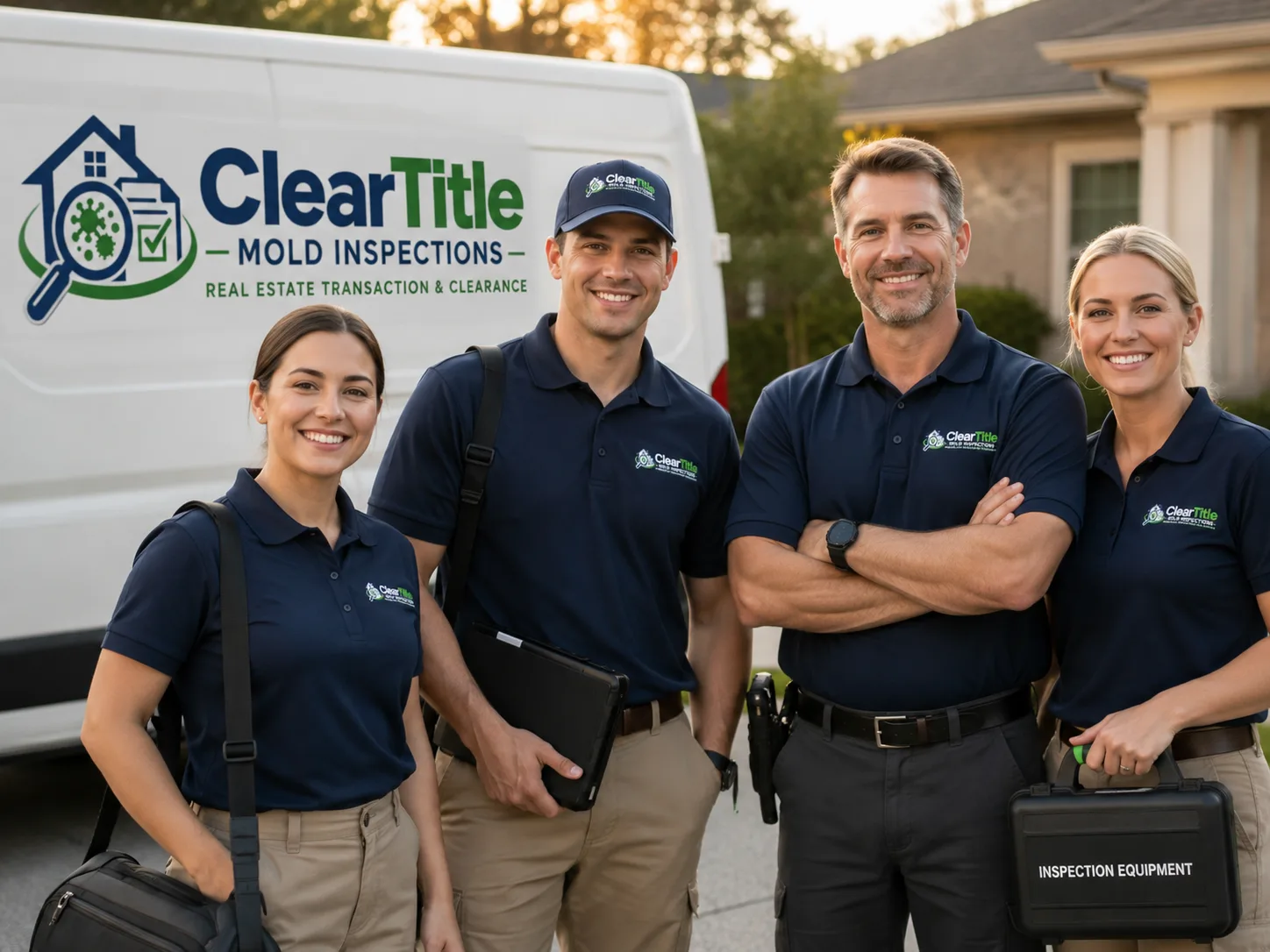 Mold Inspection For Home Sale company in Saint Nazianz, WI