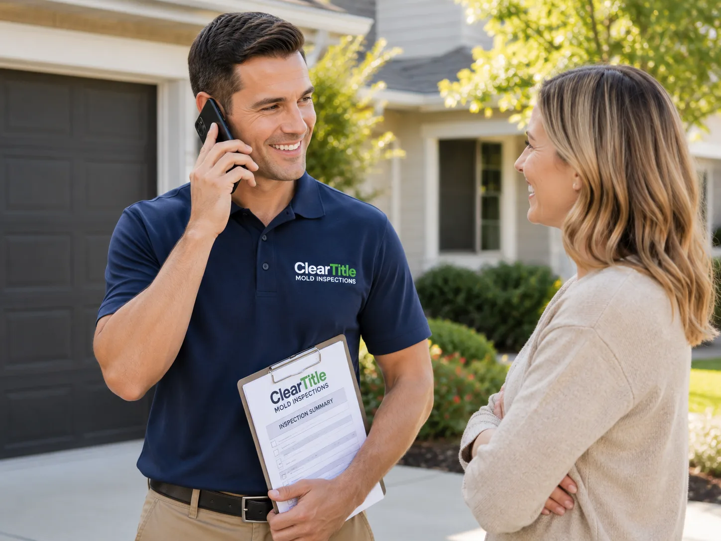 Mold Inspection For Home Sale Saint Nazianz, WI FAQs